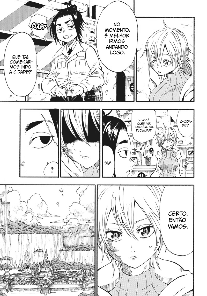 Grand Dwarf ~Machi Kou Shokunin, Takumi no Waza de Isekai Musou~ Vol. 1 Ch. 2 第12页