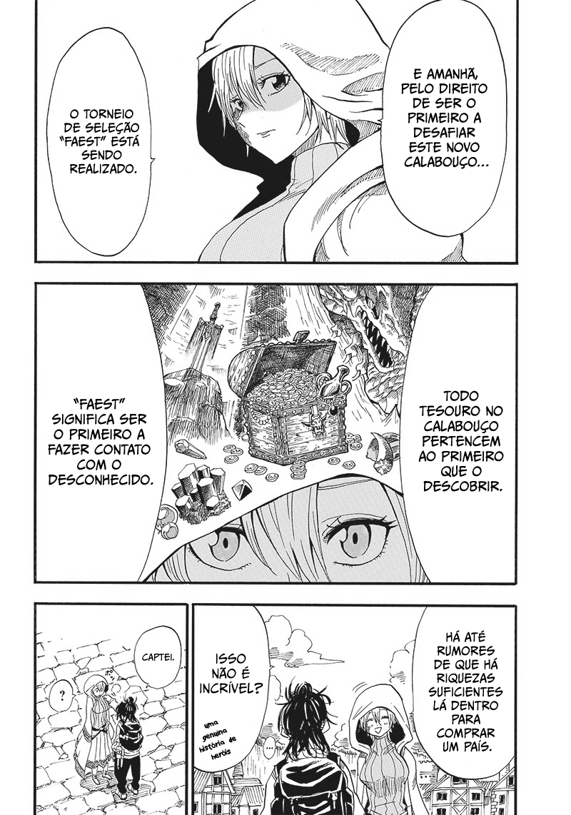 Grand Dwarf ~Machi Kou Shokunin, Takumi no Waza de Isekai Musou~ Vol. 1 Ch. 2 第19页