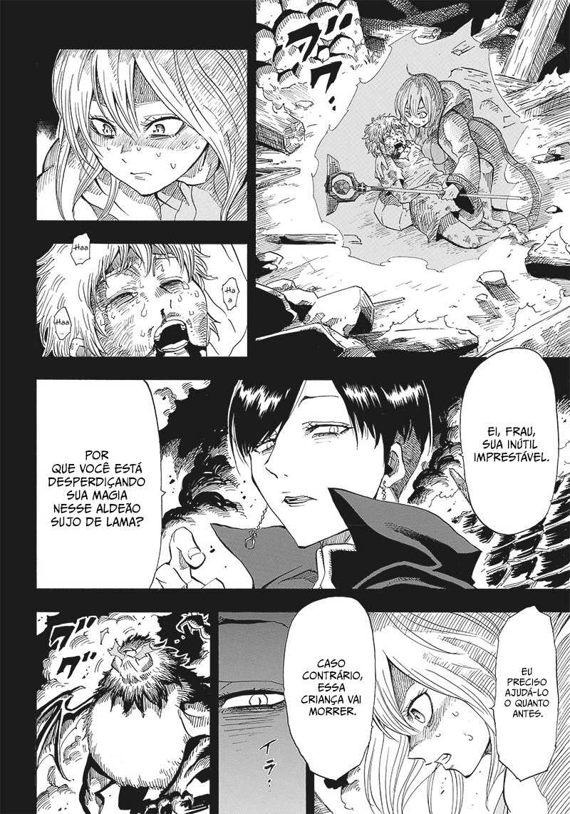 Grand Dwarf ~Machi Kou Shokunin, Takumi no Waza de Isekai Musou~ Vol. 1 Ch. 2 第3页