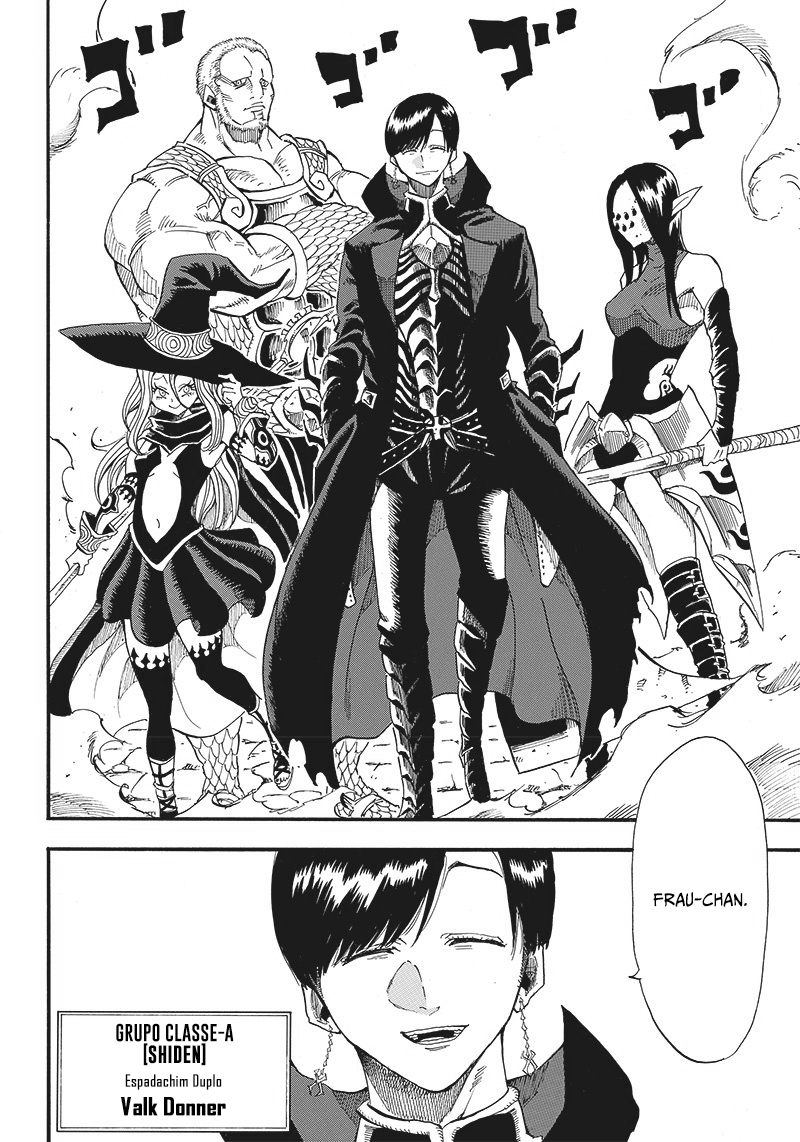 Grand Dwarf ~Machi Kou Shokunin, Takumi no Waza de Isekai Musou~ Vol. 1 Ch. 2 第25页