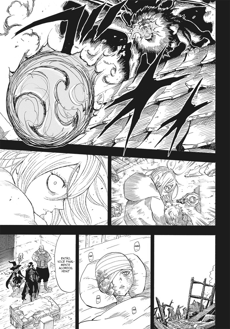 Grand Dwarf ~Machi Kou Shokunin, Takumi no Waza de Isekai Musou~ Vol. 1 Ch. 2 第4页