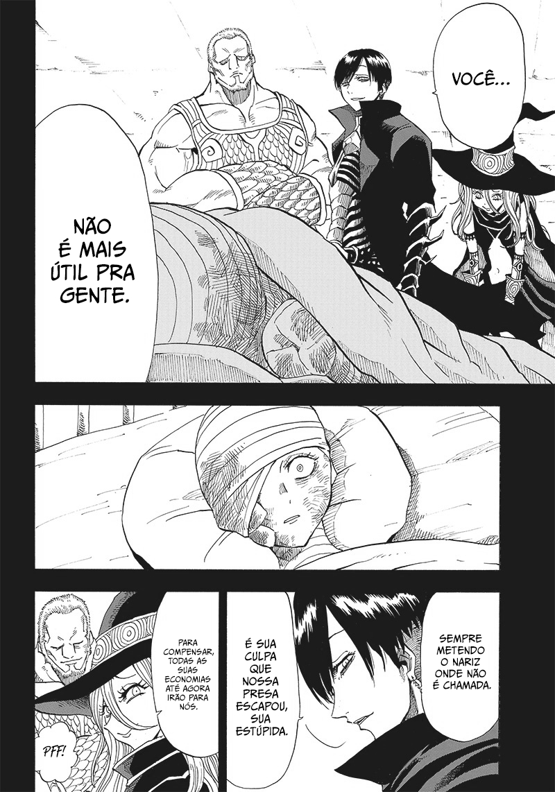 Grand Dwarf ~Machi Kou Shokunin, Takumi no Waza de Isekai Musou~ Vol. 1 Ch. 2 第5页