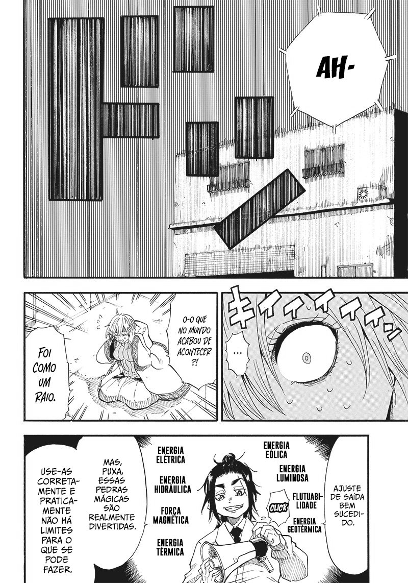 Grand Dwarf ~Machi Kou Shokunin, Takumi no Waza de Isekai Musou~ Vol. 1 Ch. 2 第9页