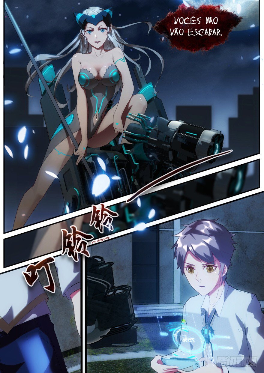 Island School Ch. 4 第3页