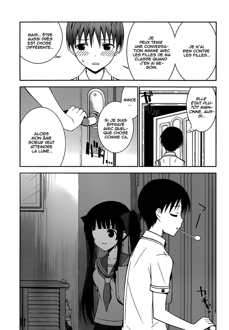 Shinigami-sama to 4-nin no Kanojo Je suis devenu populaire 第15页