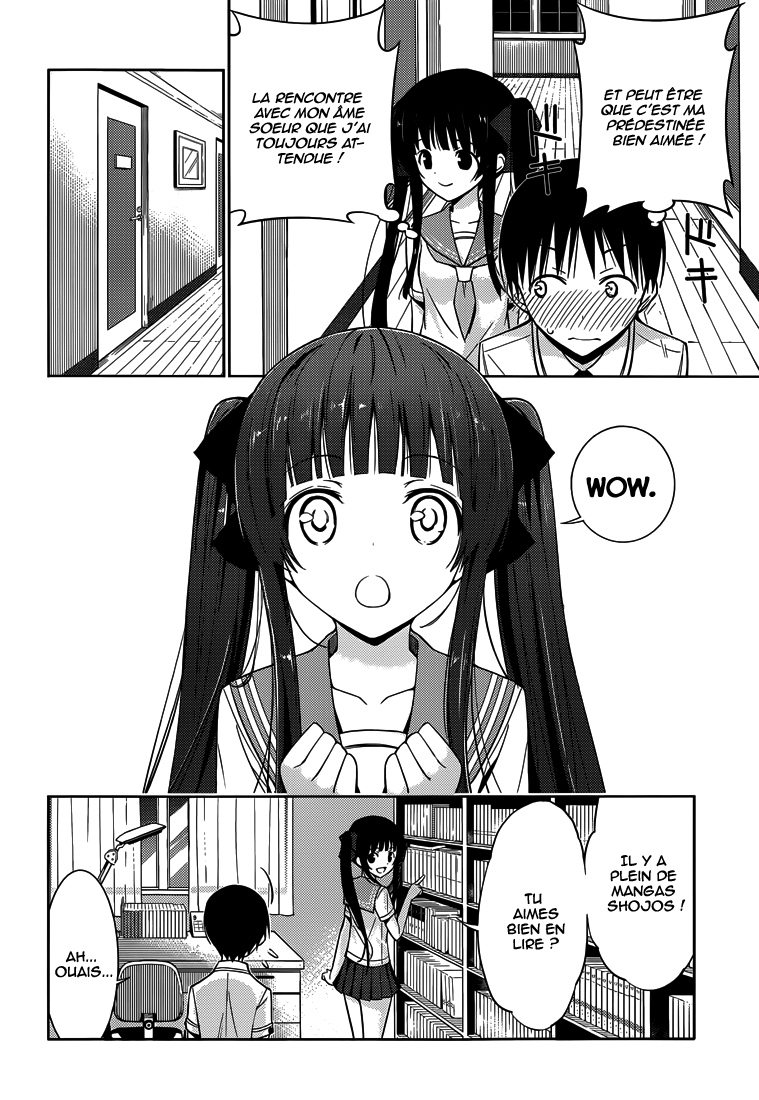 Shinigami-sama to 4-nin no Kanojo Je suis devenu populaire 第18页
