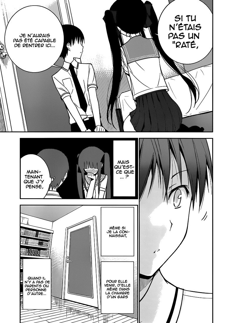 Shinigami-sama to 4-nin no Kanojo Je suis devenu populaire 第23页