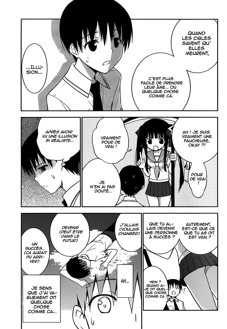 Shinigami-sama to 4-nin no Kanojo Je suis devenu populaire 第36页