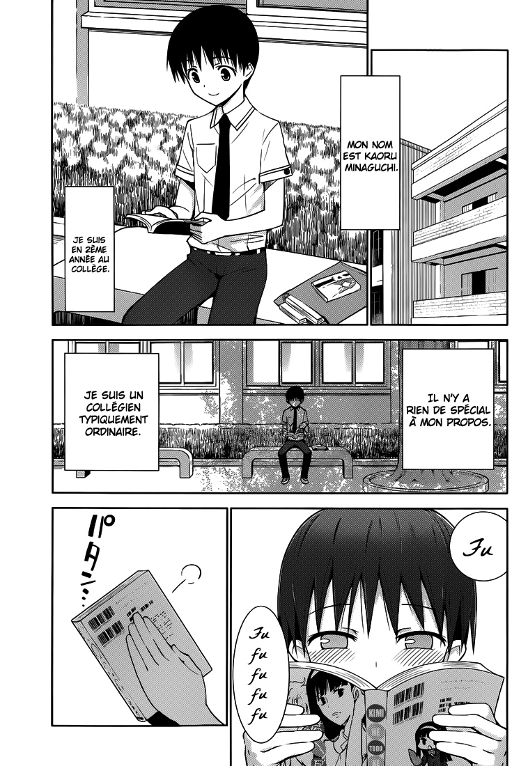 Shinigami-sama to 4-nin no Kanojo Je suis devenu populaire 第5页
