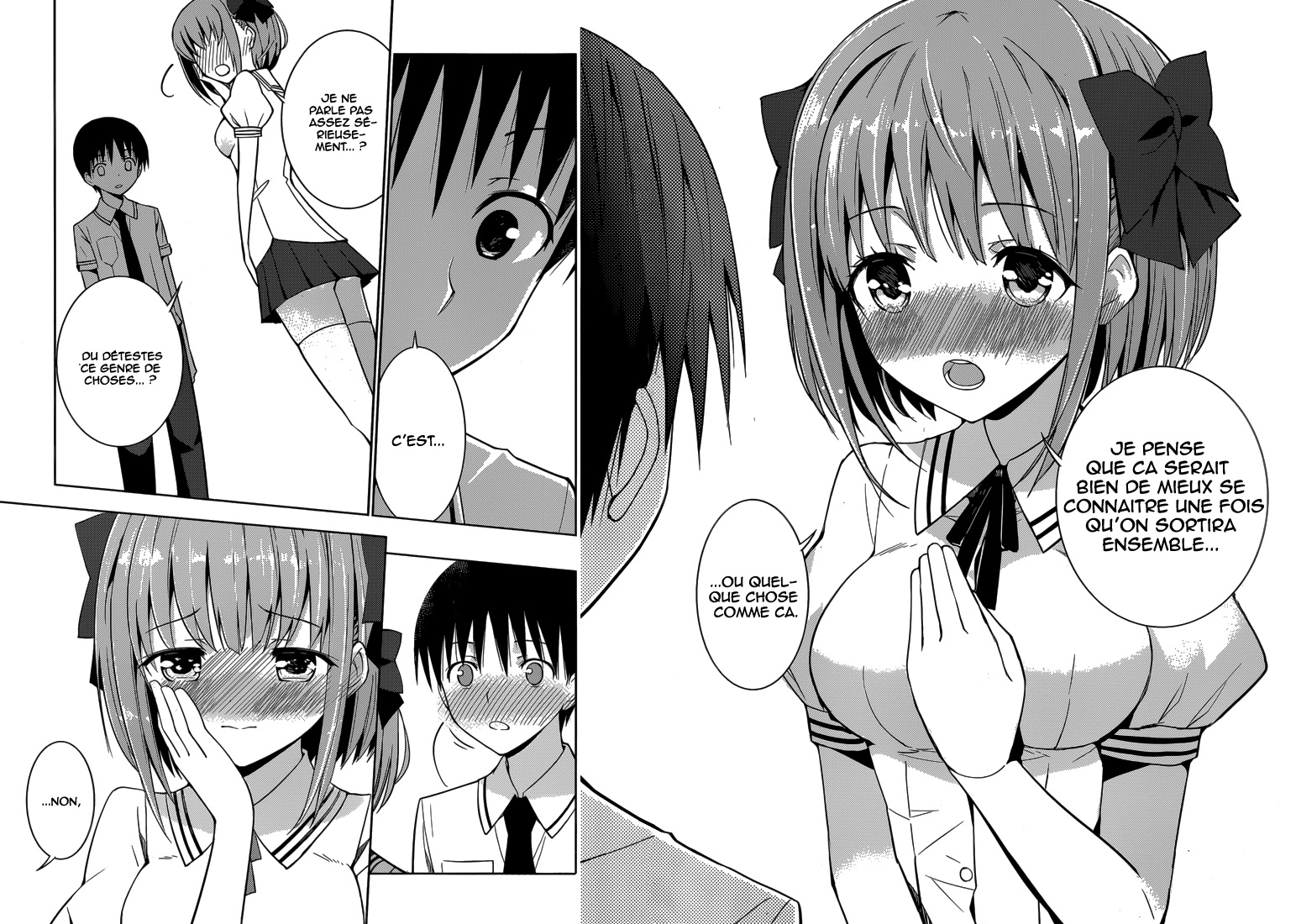 Shinigami-sama to 4-nin no Kanojo Je suis devenu populaire 第43页