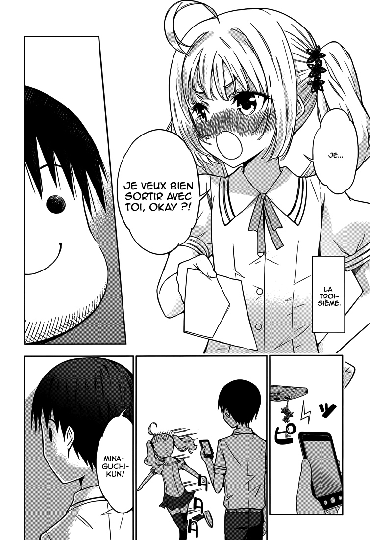 Shinigami-sama to 4-nin no Kanojo Je suis devenu populaire 第48页