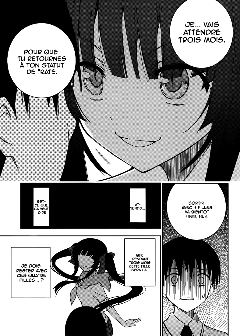 Shinigami-sama to 4-nin no Kanojo Je suis devenu populaire 第53页