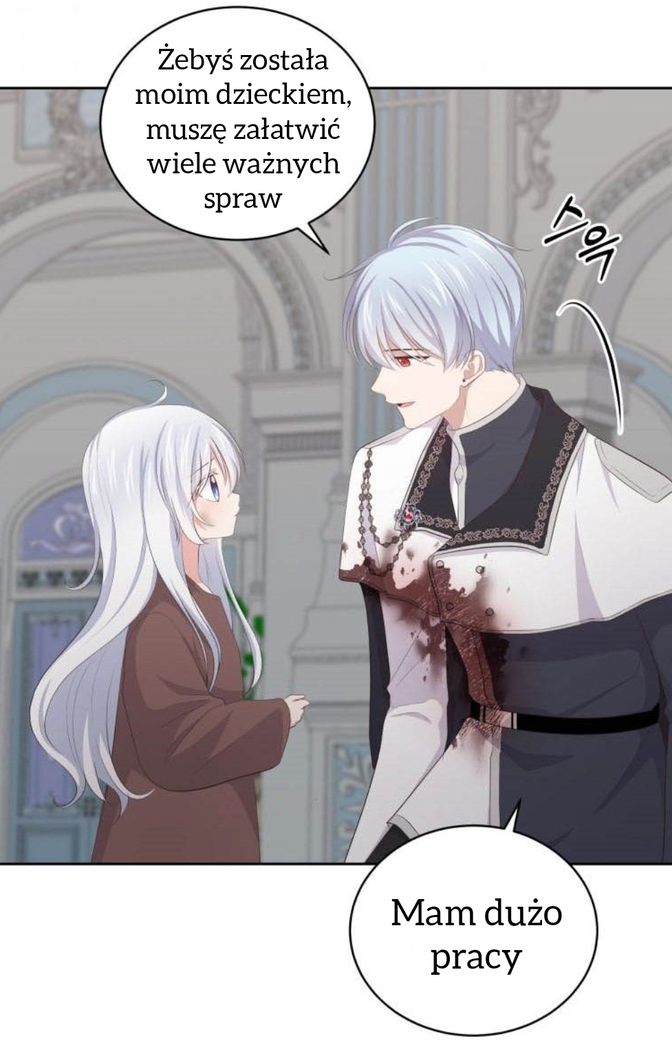 The Villain's Beloved Daughter Vol. 1 Ch. 5 第31页