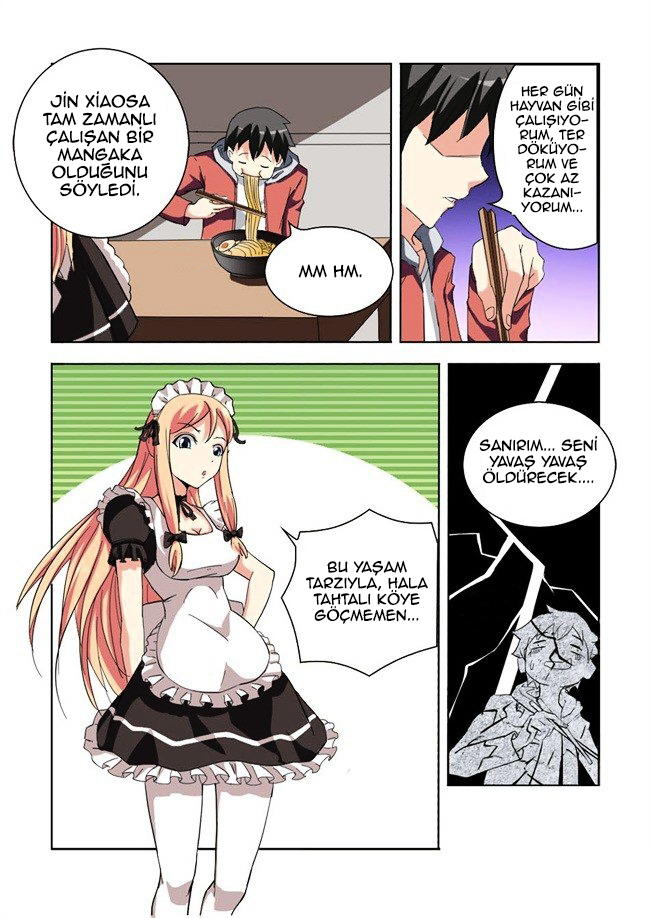 I Am A Killer Maid Ch. 1 第13页