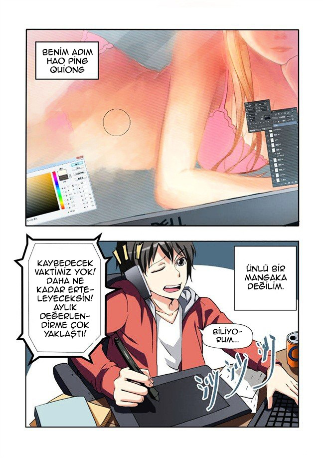 I Am A Killer Maid Ch. 1 第3页