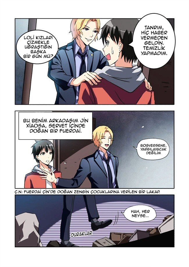 I Am A Killer Maid Ch. 1 第5页