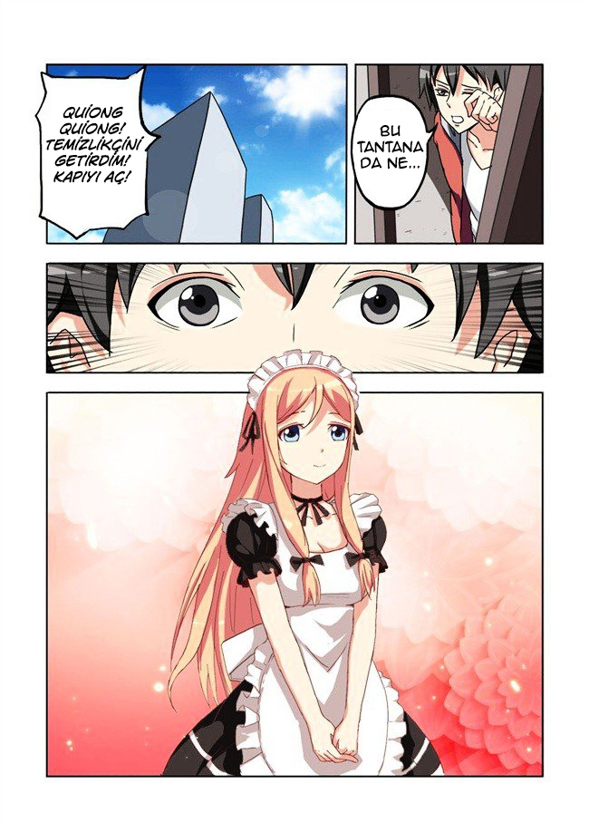I Am A Killer Maid Ch. 1 第7页