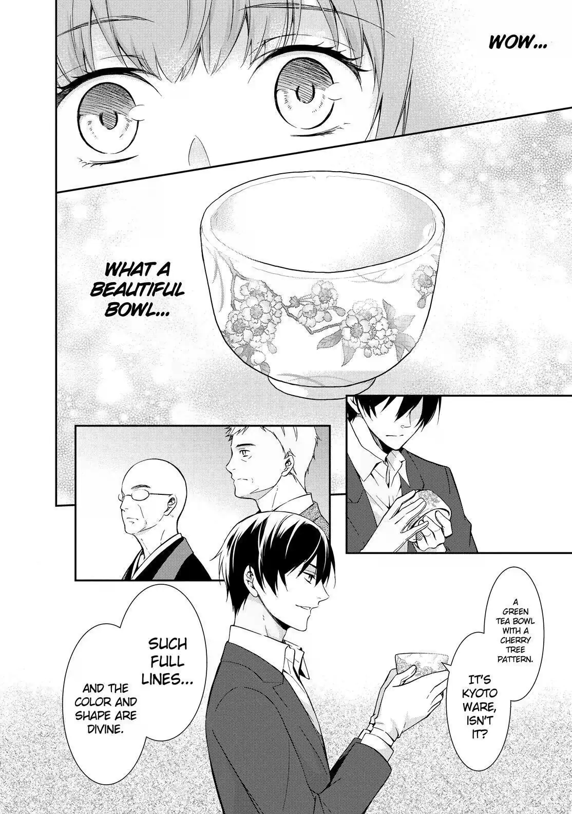 Kyouto Teramachi Sanjou no Holmes May It Be Beneath the Cherry Blossoms 第28页