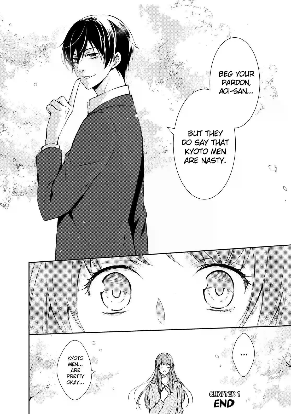 Kyouto Teramachi Sanjou no Holmes May It Be Beneath the Cherry Blossoms 第48页
