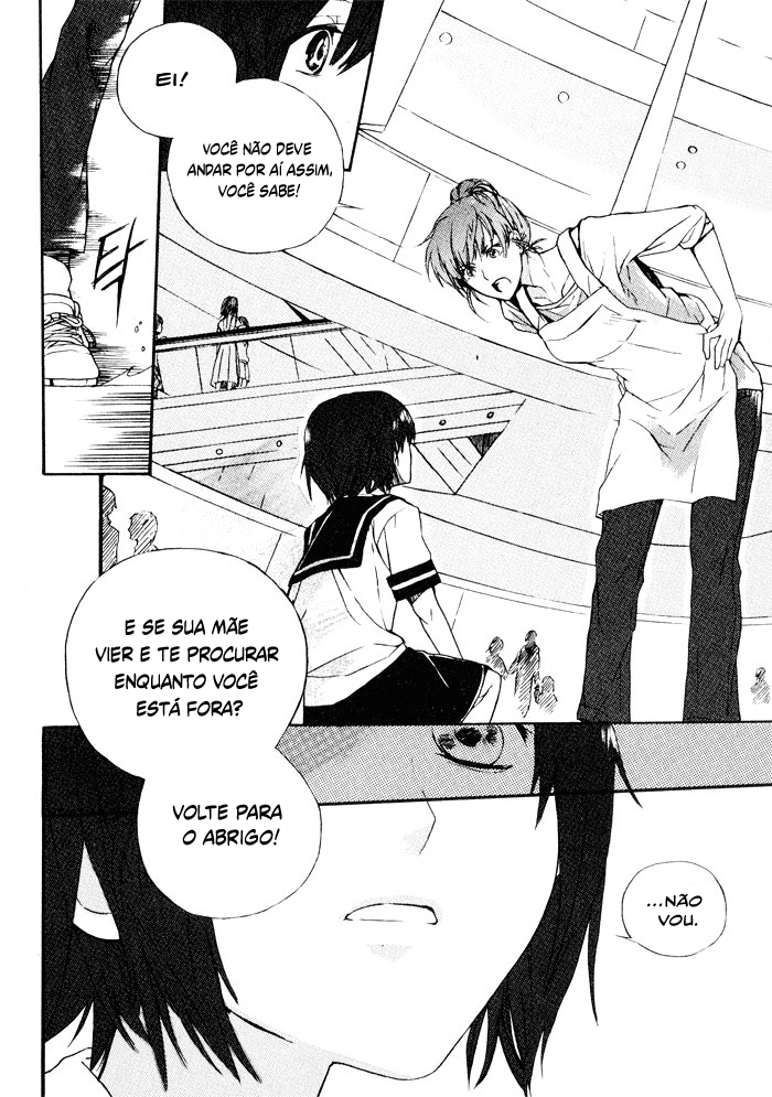 Home for Lost Children Oneshot 第12页