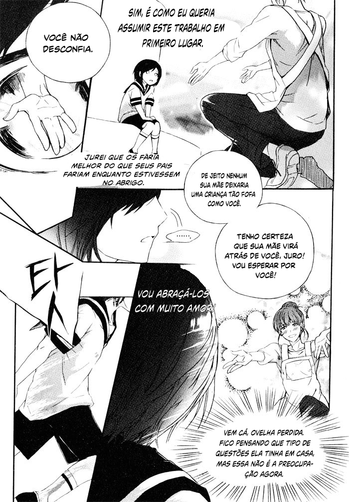 Home for Lost Children Oneshot 第15页