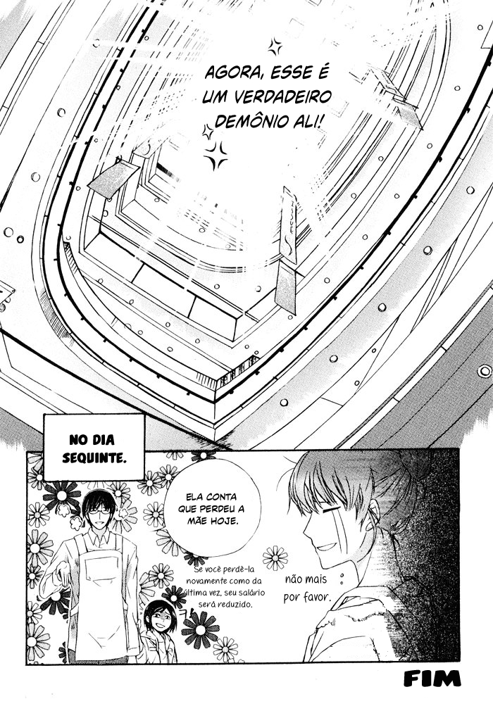 Home for Lost Children Oneshot 第19页