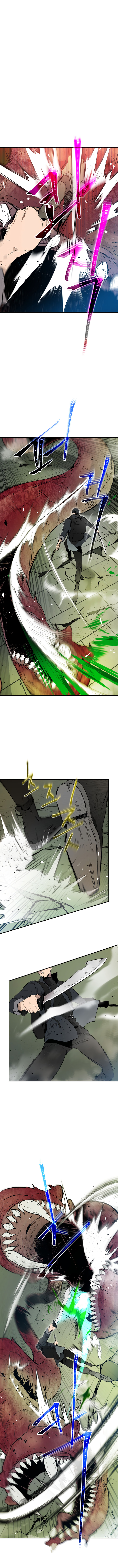 Level Up with the Gods Vol. 1 Ch. 5 第8页
