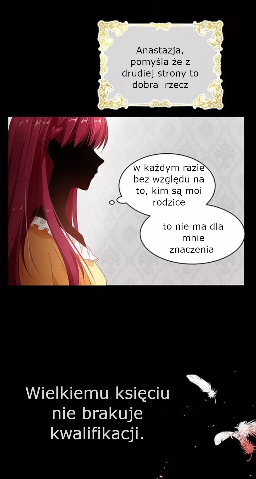 A Villainess No More prolog 第15页