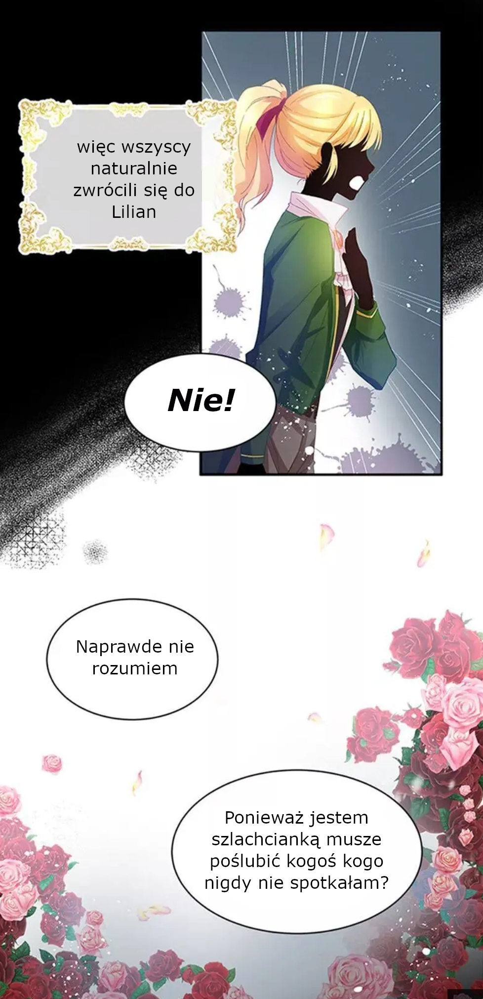 A Villainess No More prolog 第9页