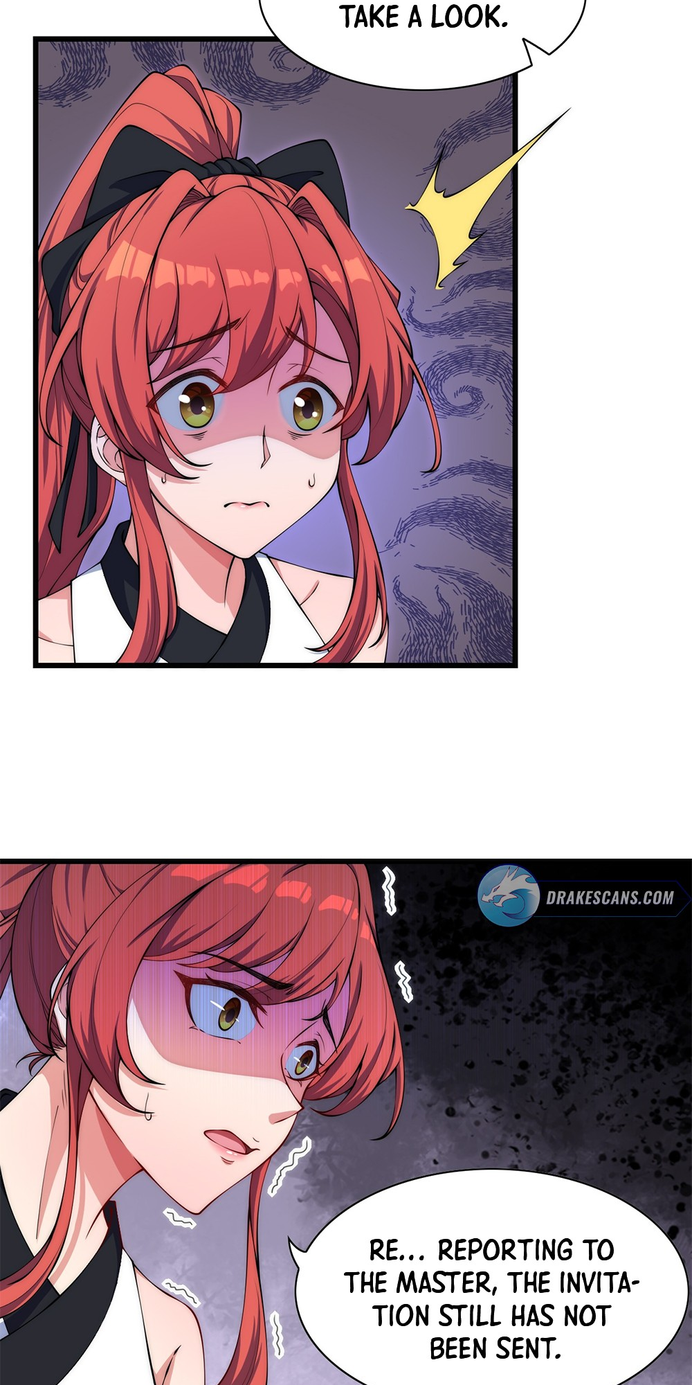 I, The Invincible Villain Master With My Apprentices Ch. 2 第11页