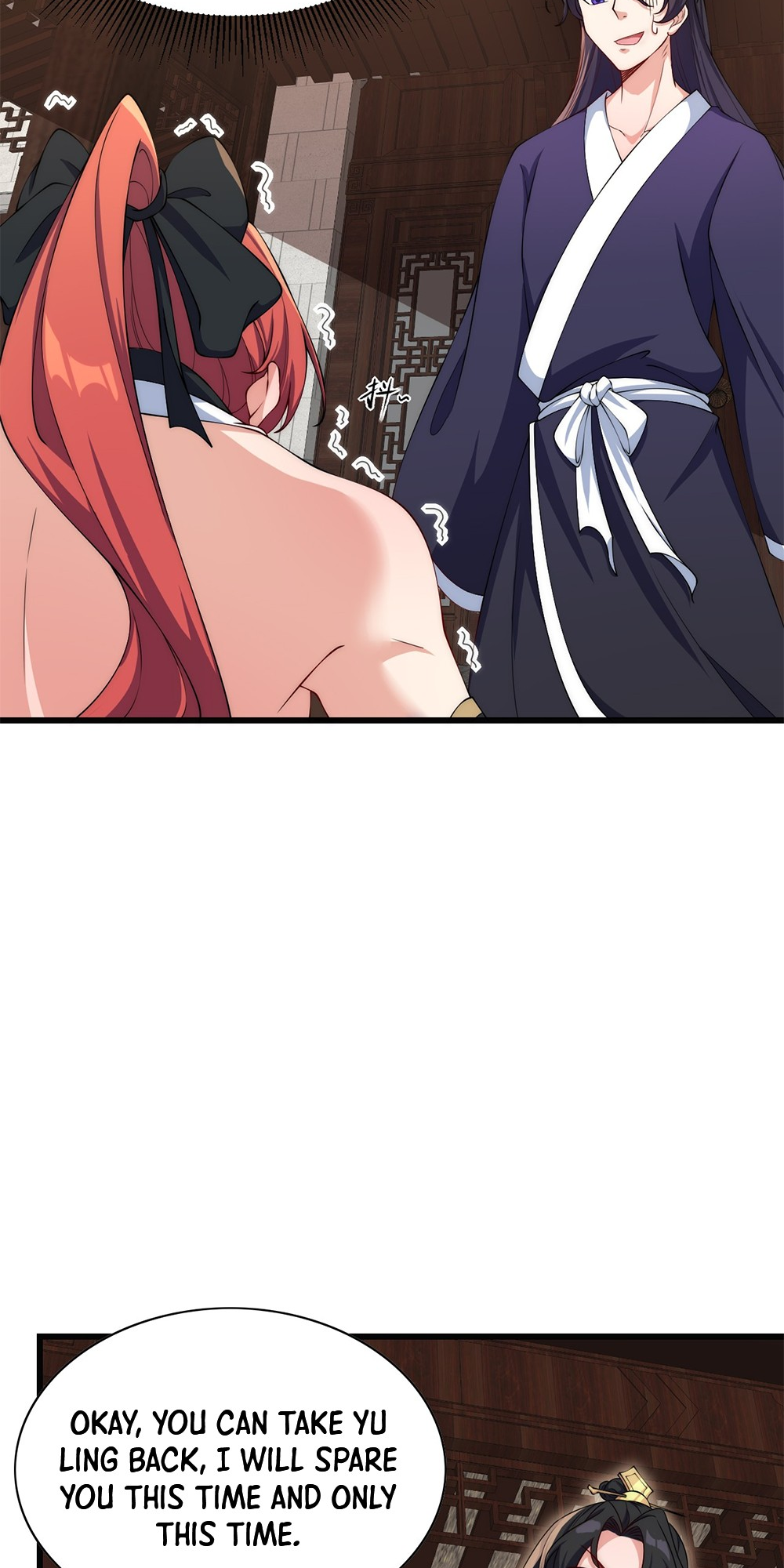 I, The Invincible Villain Master With My Apprentices Ch. 2 第13页