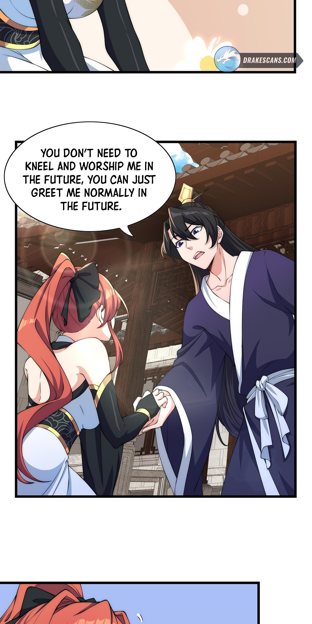 I, The Invincible Villain Master With My Apprentices Ch. 2 第15页