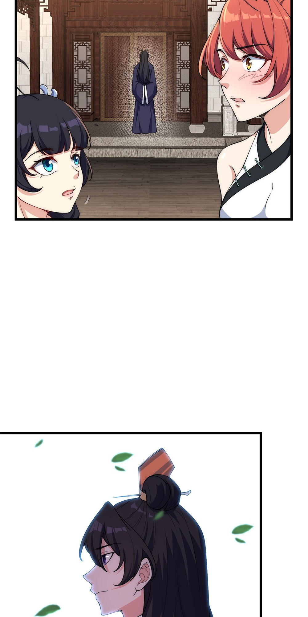 I, The Invincible Villain Master With My Apprentices Ch. 2 第19页