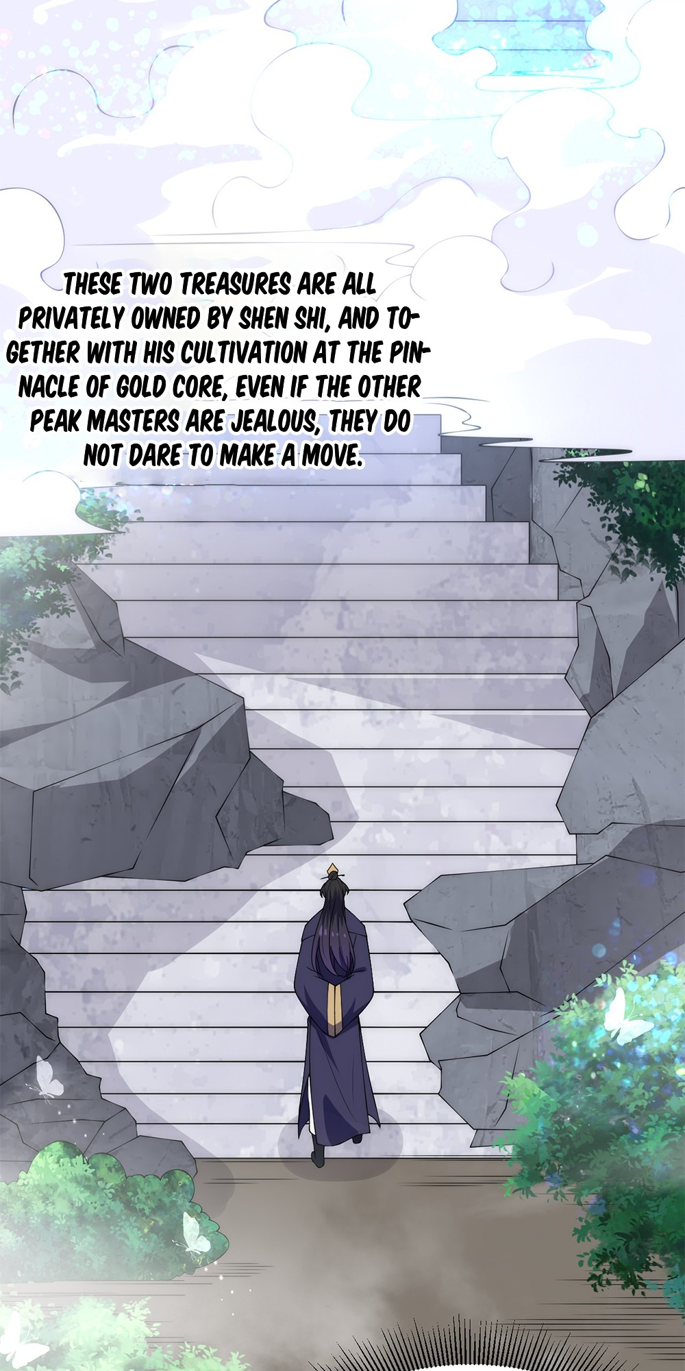 I, The Invincible Villain Master With My Apprentices Ch. 2 第23页