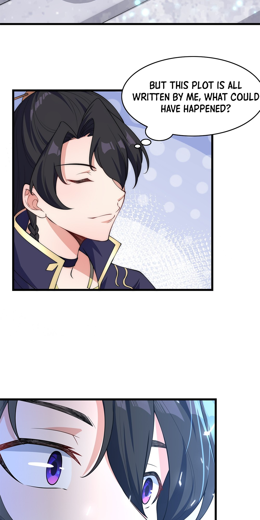 I, The Invincible Villain Master With My Apprentices Ch. 2 第25页