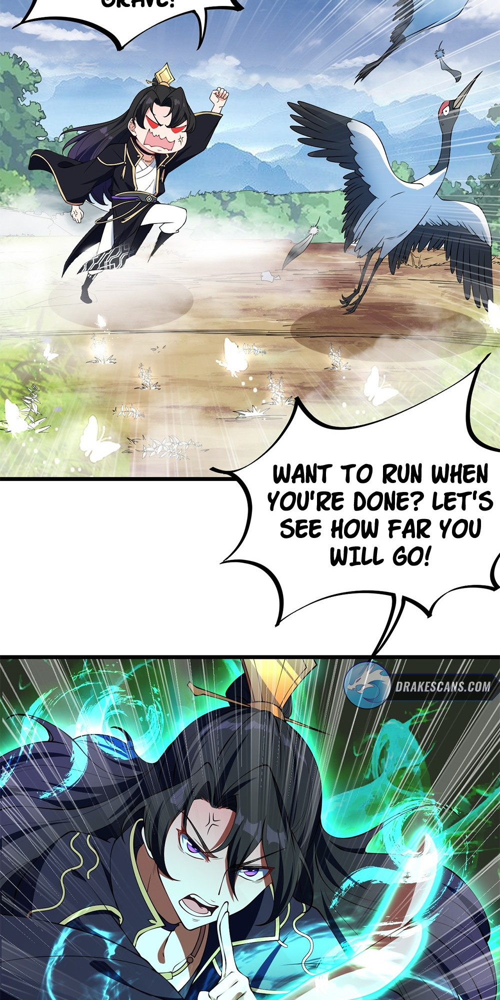 I, The Invincible Villain Master With My Apprentices Ch. 2 第27页
