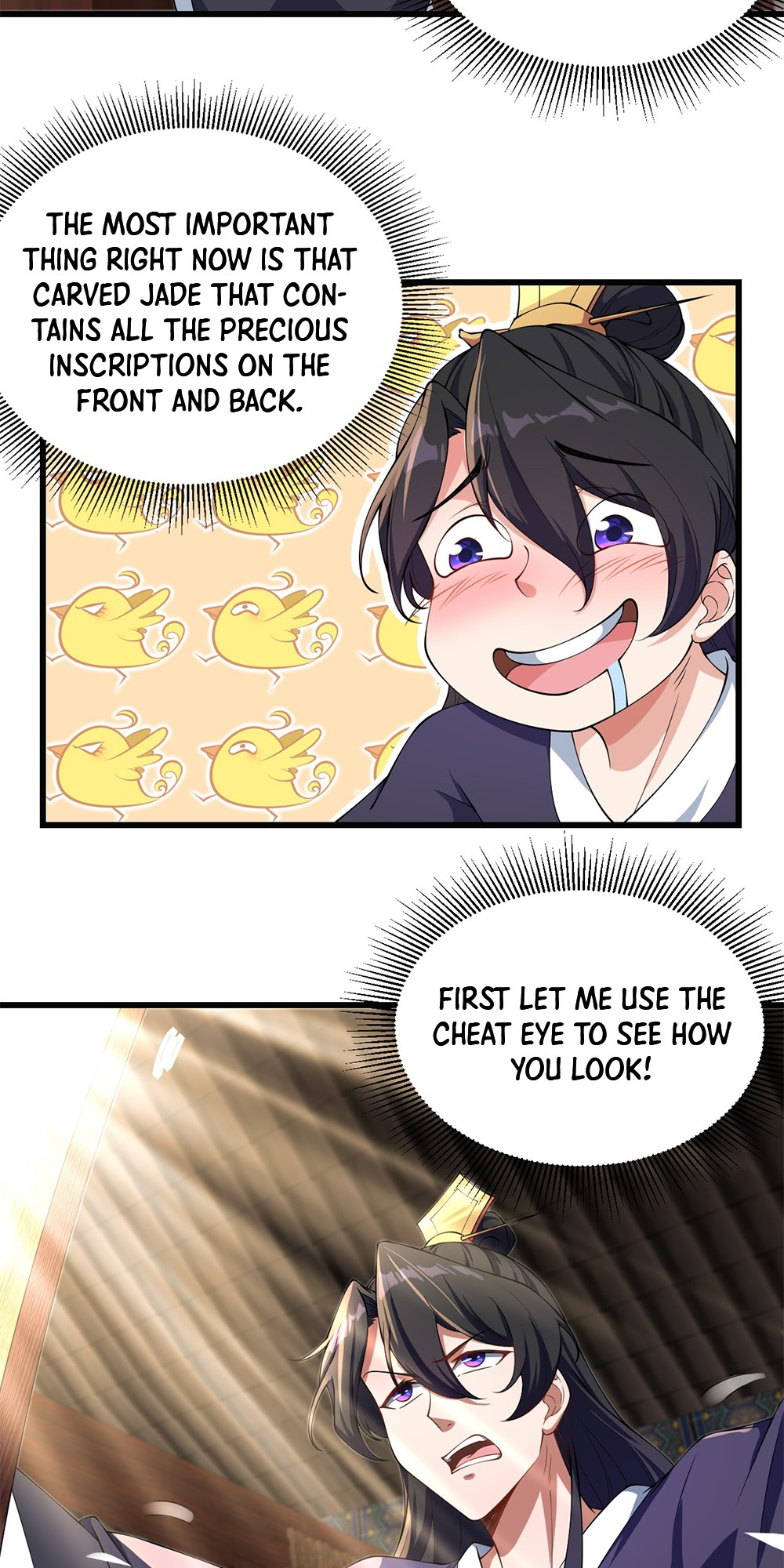 I, The Invincible Villain Master With My Apprentices Ch. 2 第4页