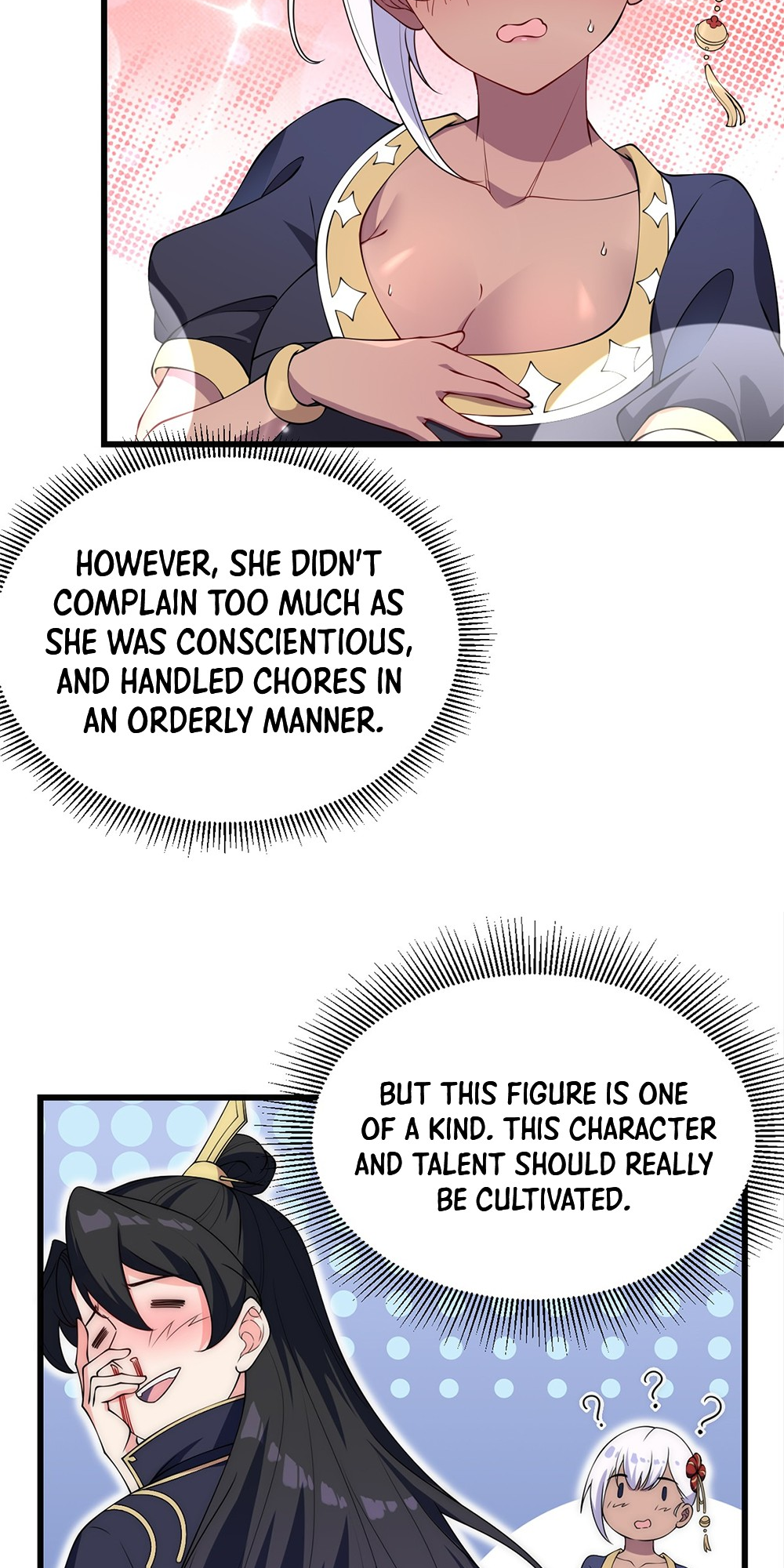 I, The Invincible Villain Master With My Apprentices Ch. 2 第37页