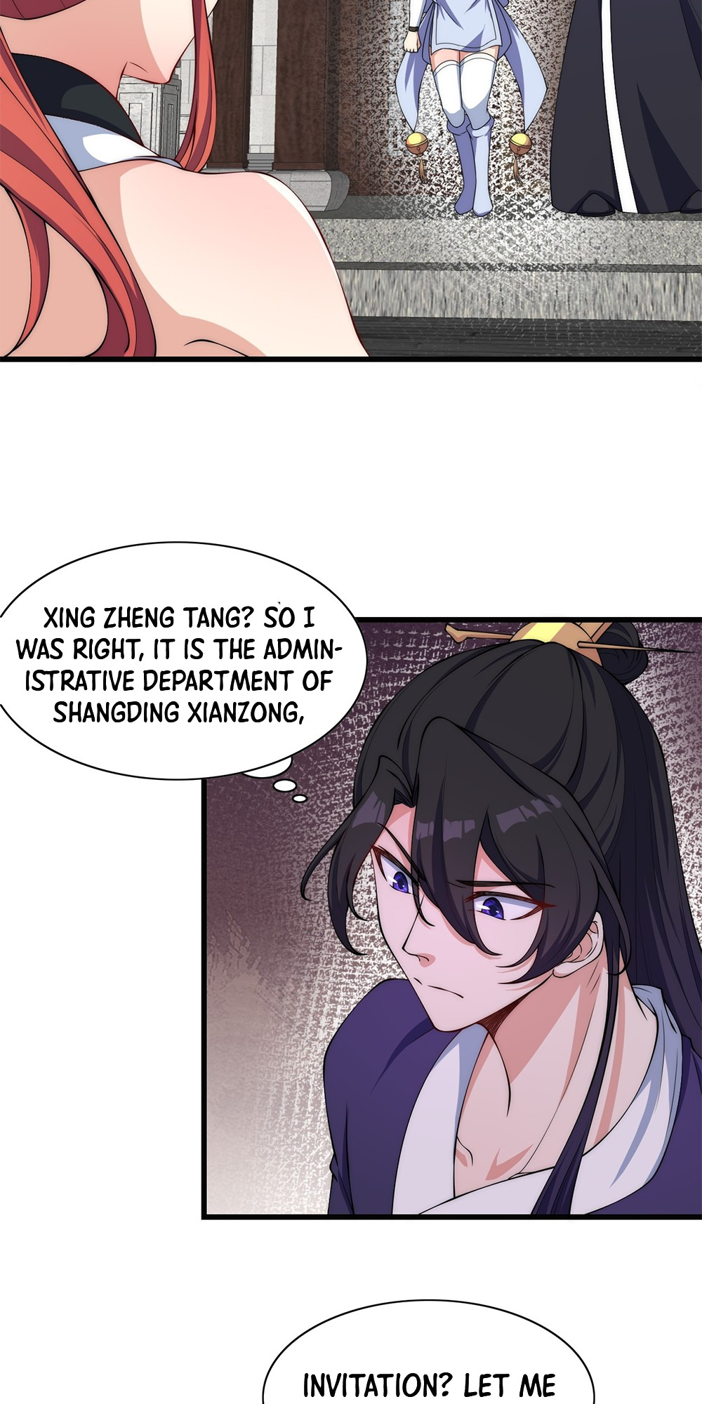 I, The Invincible Villain Master With My Apprentices Ch. 2 第10页
