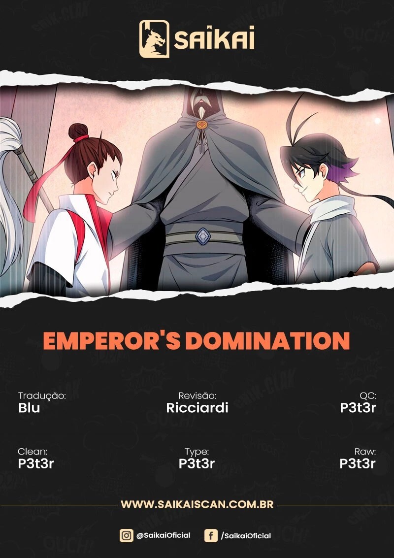 Emperor’s Domination Portão Demoníaco do Nono Santo 第1页