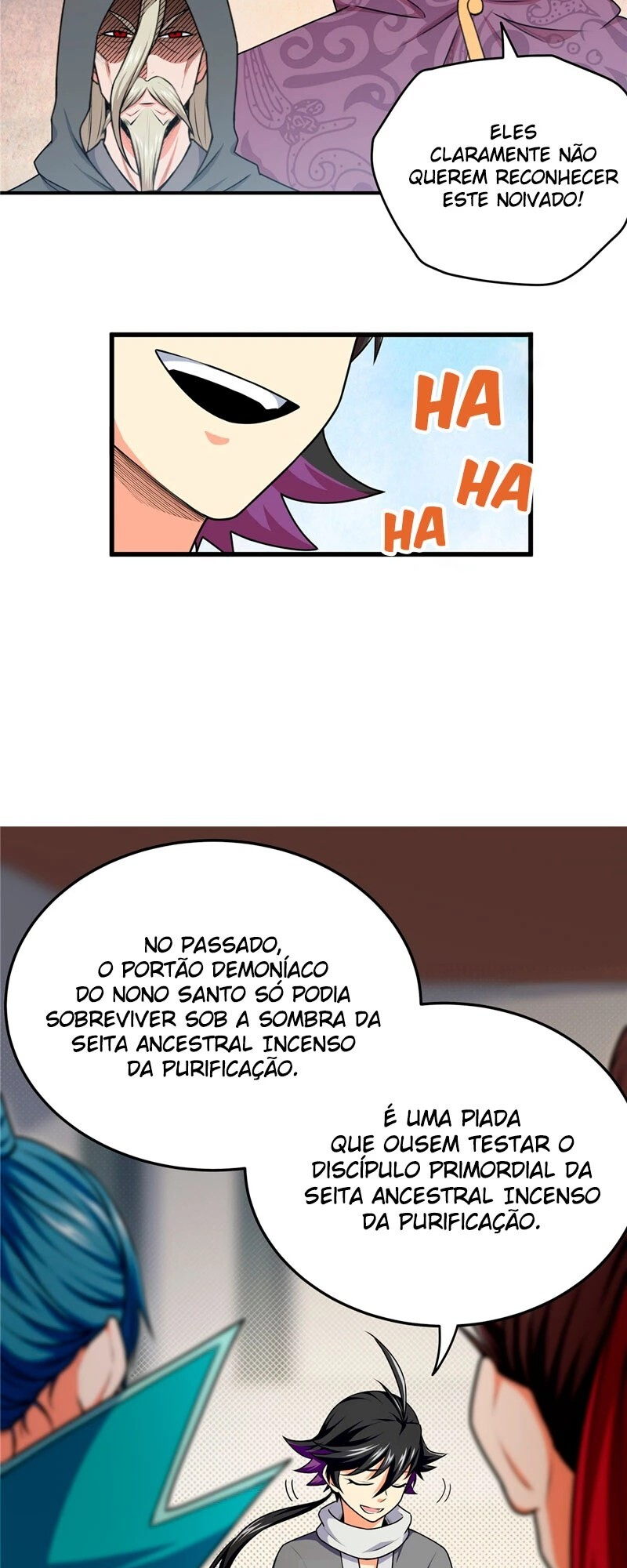 Emperor’s Domination Portão Demoníaco do Nono Santo 第6页