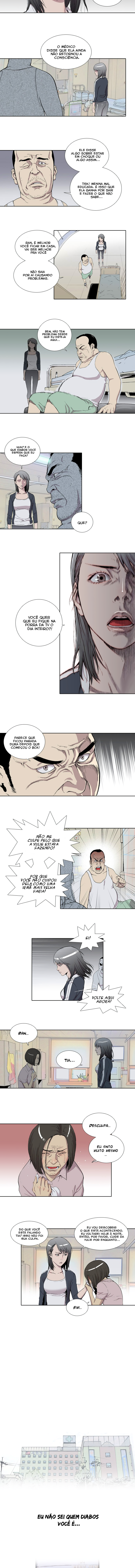 Knuckle Girl Seonwoo Ran 第5页