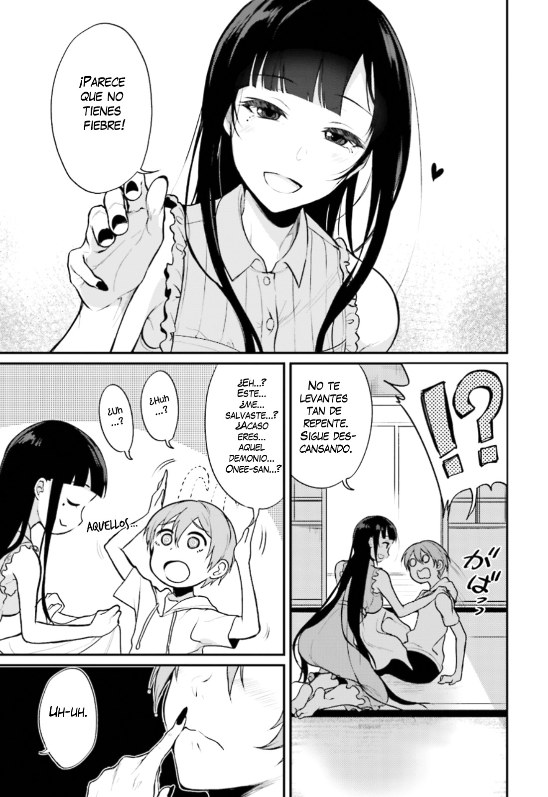 Ane Naru Mono Vol. 1 Ch. 1 第33页