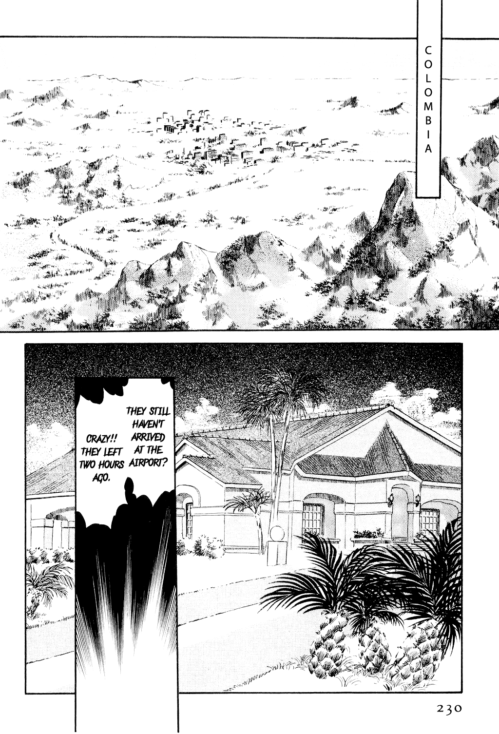 Desert Rose File 3: The White Emperor (1) 第35页