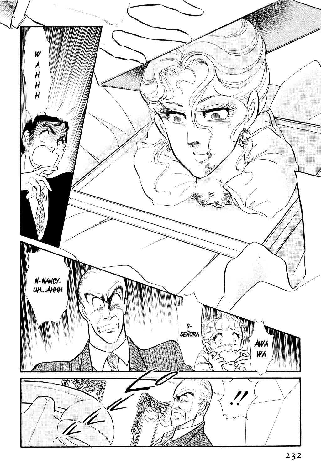 Desert Rose File 3: The White Emperor (1) 第37页
