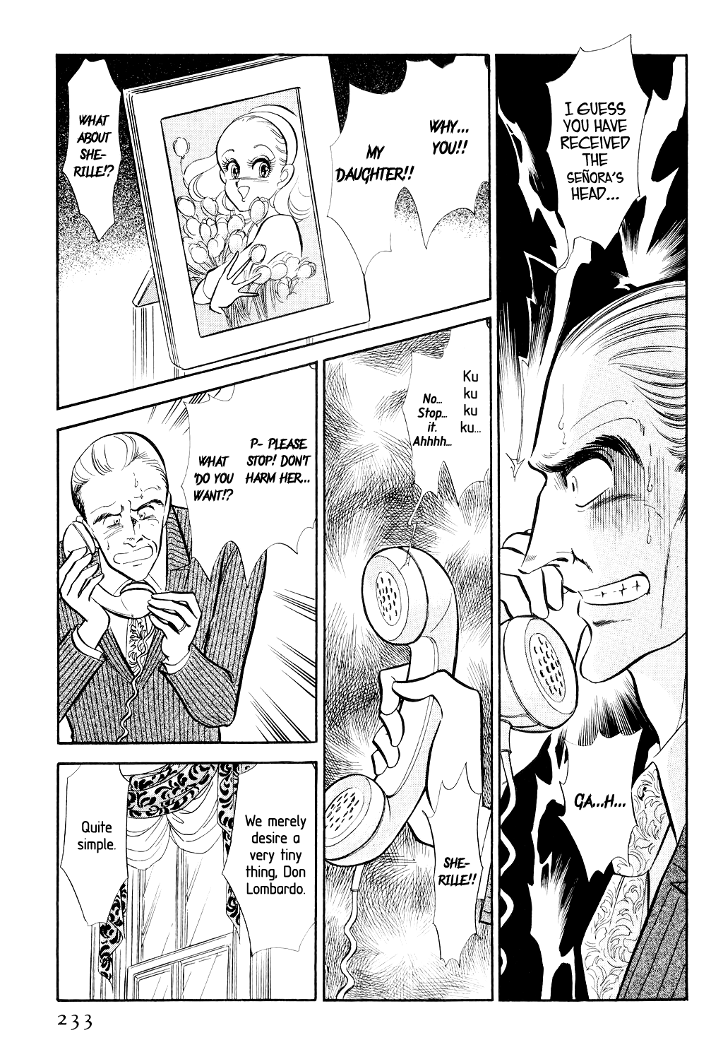 Desert Rose File 3: The White Emperor (1) 第38页