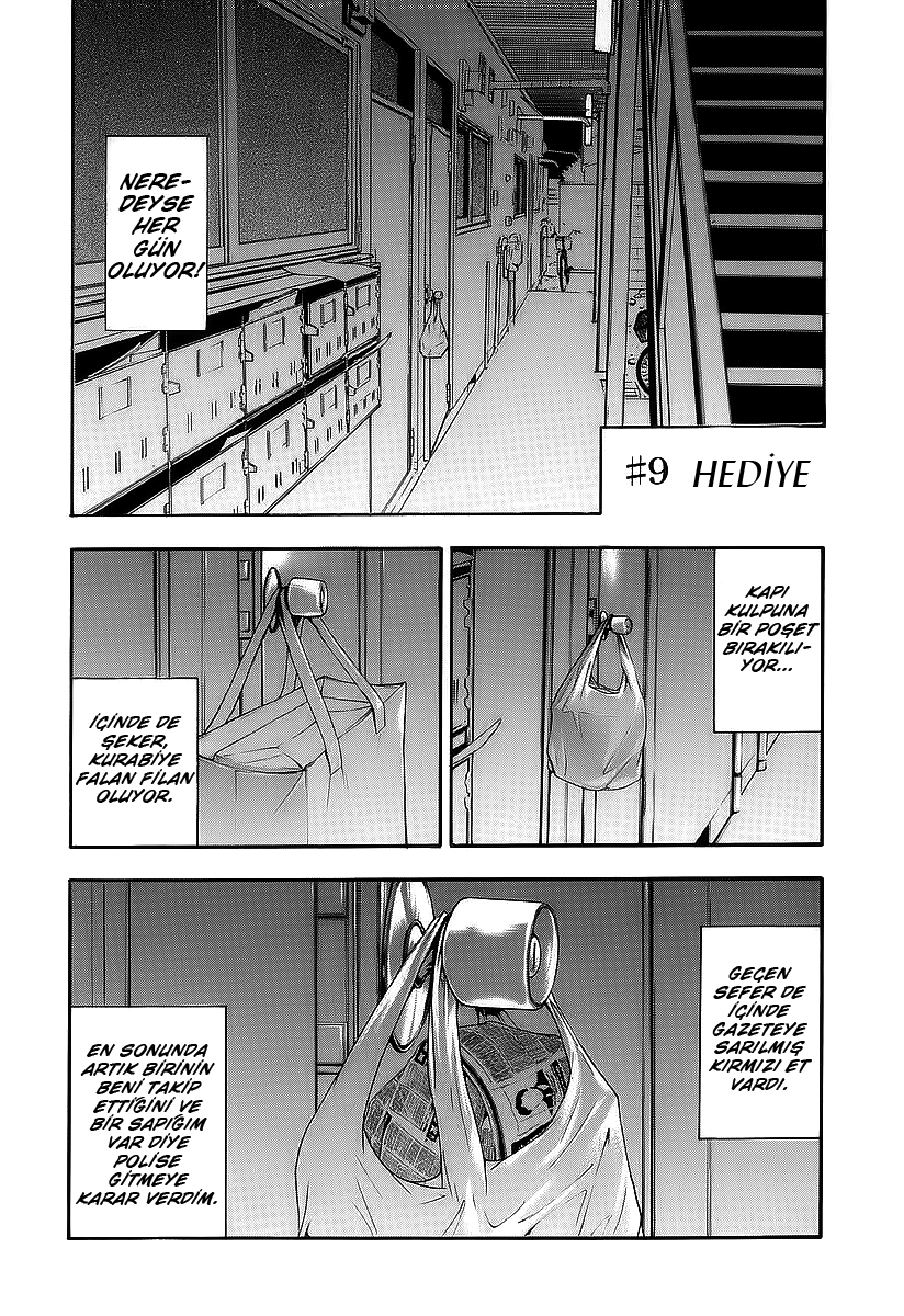 Fuan no Tane Seni Takip Ediyorum 第22页
