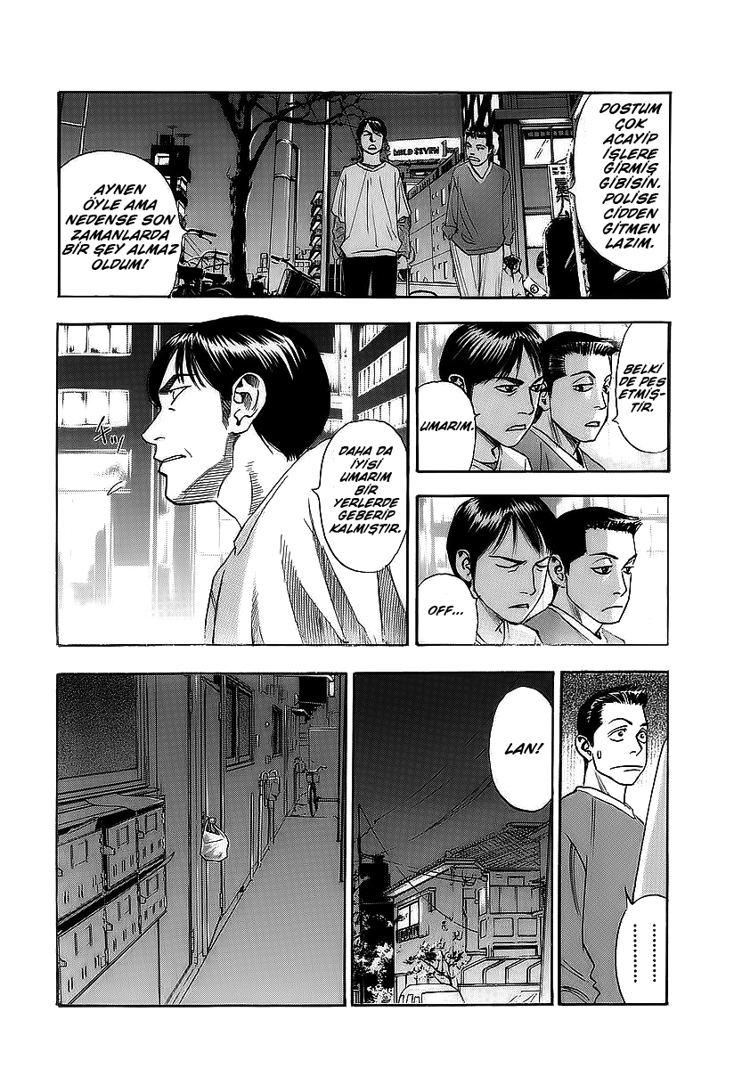 Fuan no Tane Seni Takip Ediyorum 第23页