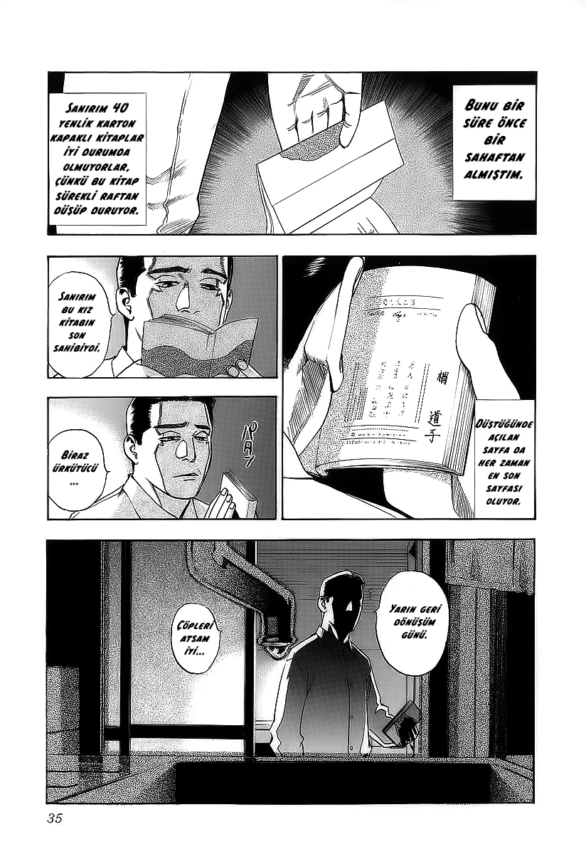 Fuan no Tane Seni Takip Ediyorum 第10页