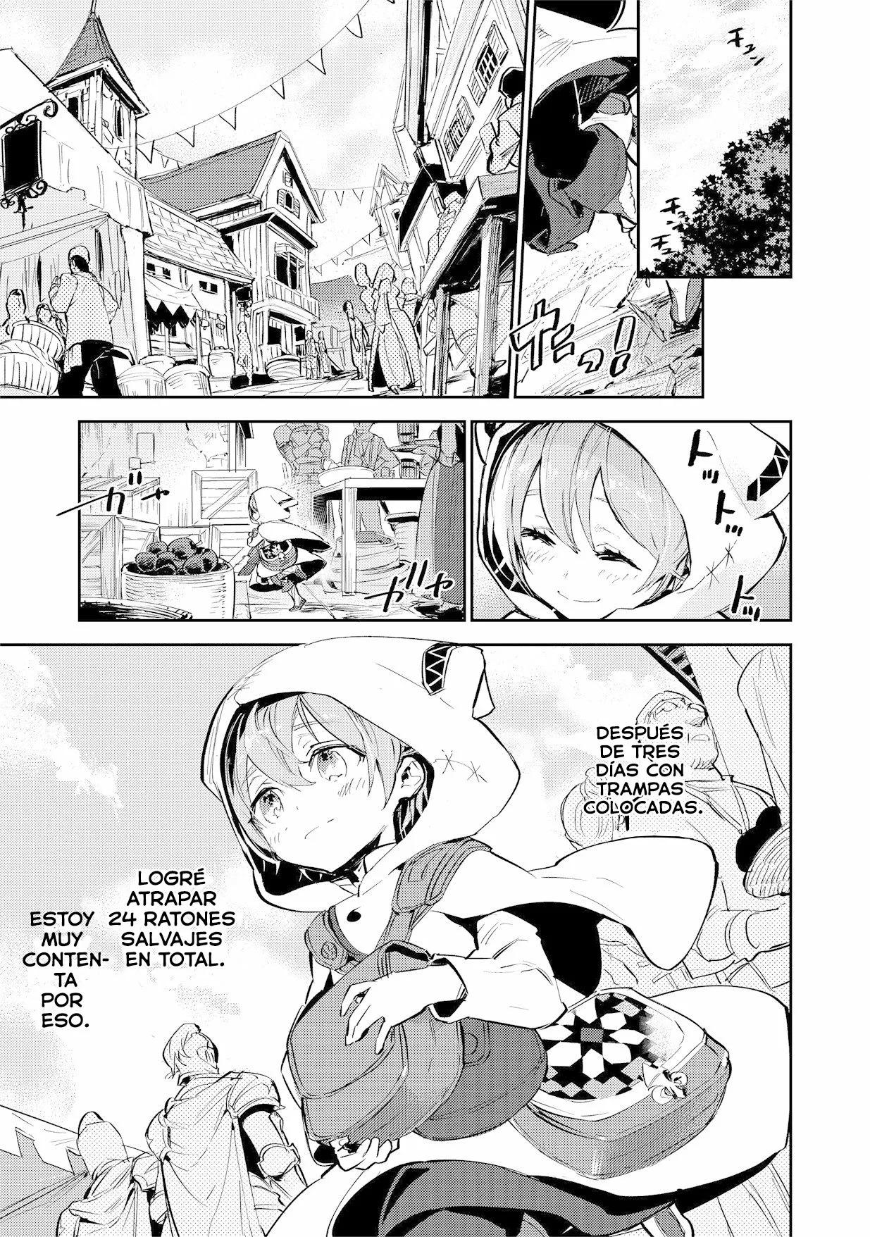 Saijaku Tamer wa Gomi Hiroi no Tabi wo Hajimemashita. @COMIC Vol. 1 Ch. 2.2 第2页
